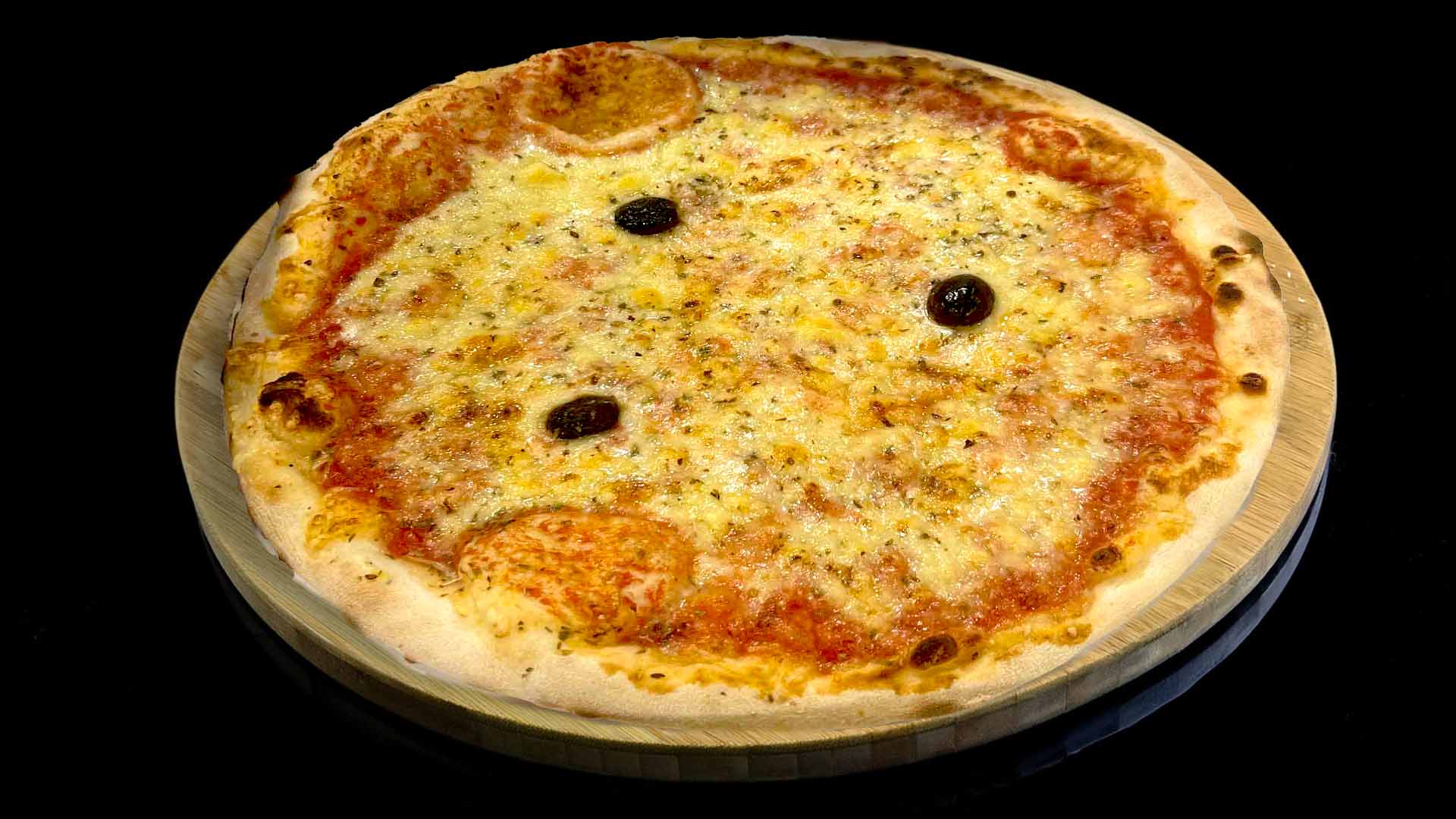 Pizza "FROMAGE" Pizz'Amore