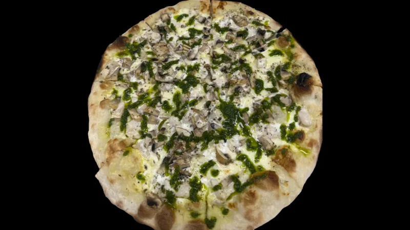 Pizza "FORESTIERE"