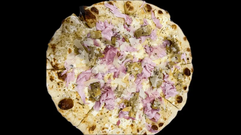 Pizza "CARCIOFI"
